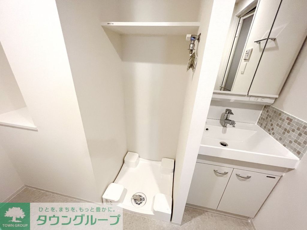 その他設備　洗面