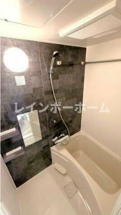 バス・シャワールーム　※別部屋参考写真