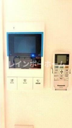 セキュリティ　※同施工会社参考写真