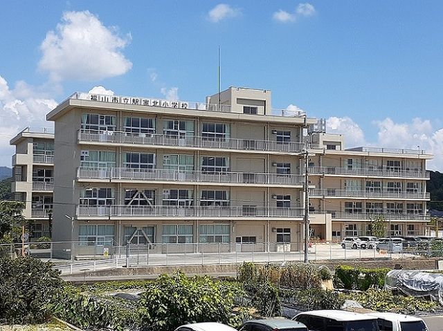 小学校　駅家北小学校（小学校）まで400m