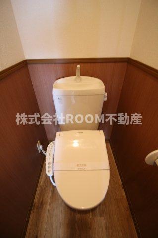 トイレ　トイレも気になるポイント