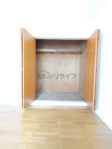 収納　別部屋参考写真