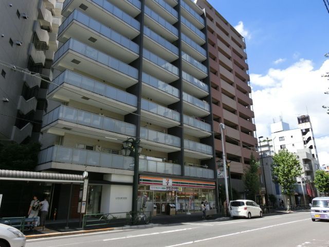 コンビニ　セブンイレブン荒川西日暮里1丁目店（コンビニ）まで160m