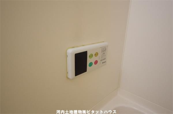 その他設備　反転間取り