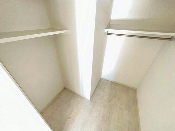 収納　※別部屋の写真です