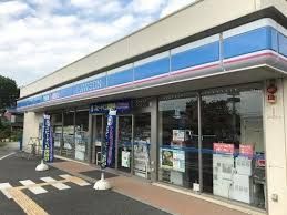 コンビニ　ローソン 秩父滝の上町店（コンビニ）まで900m
