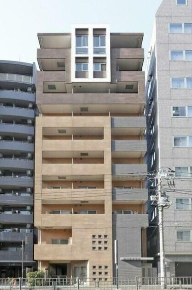 都営三田線 千石駅 徒歩2分 築20年
