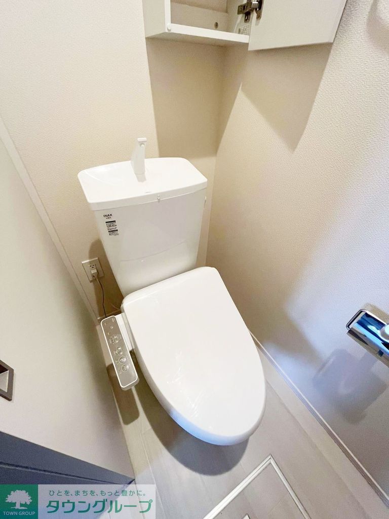 モンテベルデのトイレ写真