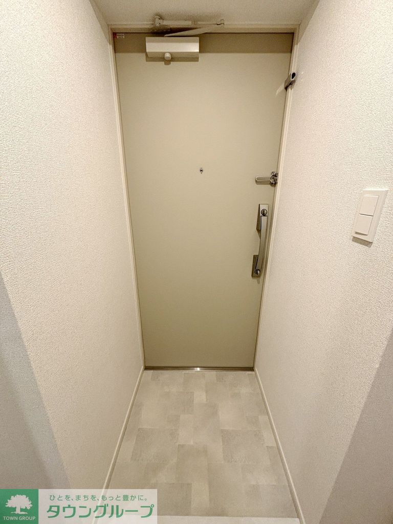 玄関　玄関