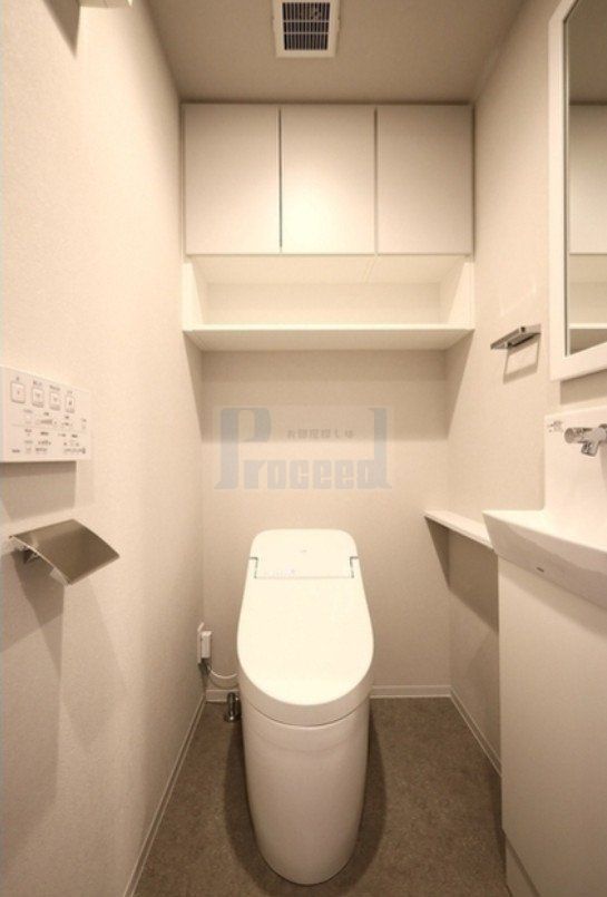 トイレ　清潔なトイレです！