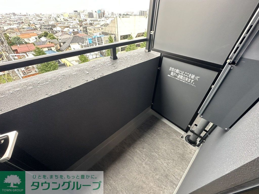 スパシエ新高円寺の内装写真
