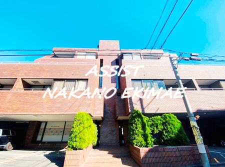 建物外観　内見予約受付中です！！