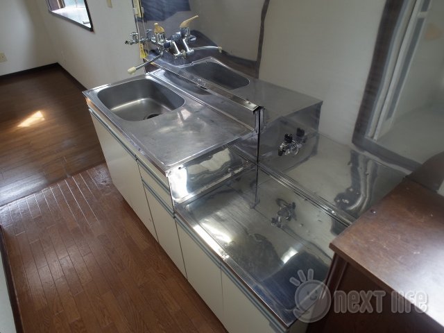 キッチン　メゾンエスポア