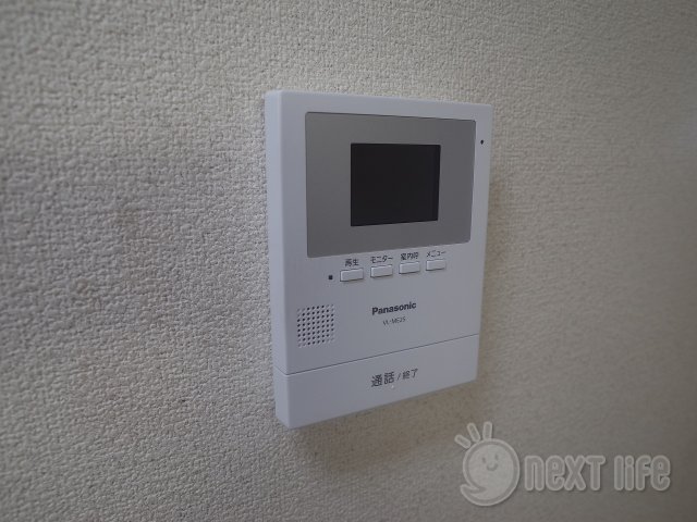 セキュリティ　メゾンエスポア