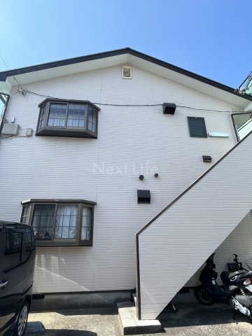 建物外観　メゾンエスポア