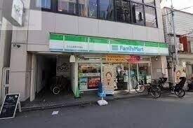 コンビニ　ファミリーマートスバル京阪千林店（コンビニ）まで83m
