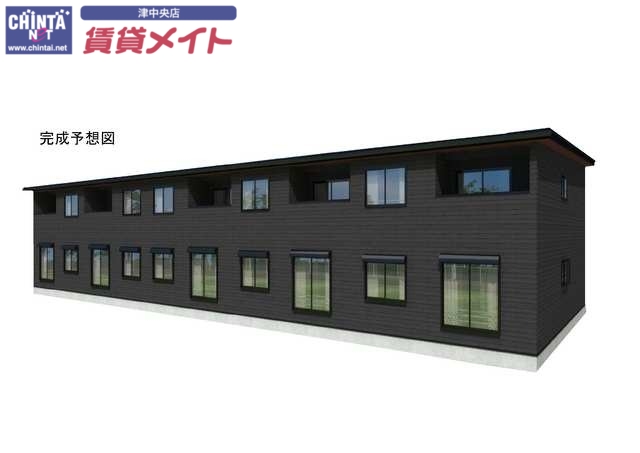 建物外観　外観イメージ