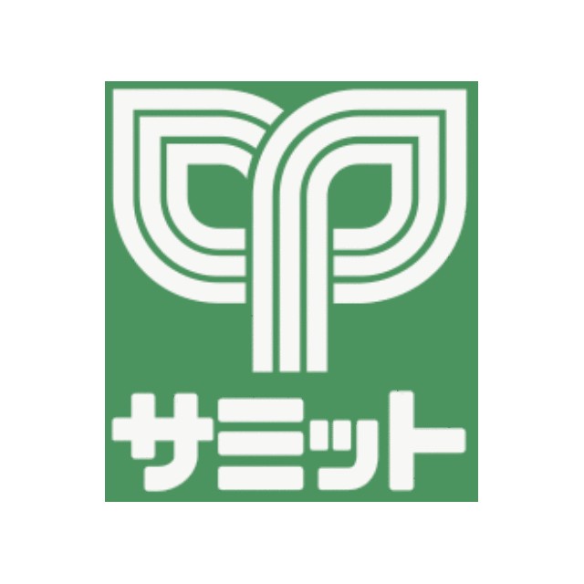 ショッピングセンター　サミットストア踊場駅前店（ショッピングセンター）まで801m