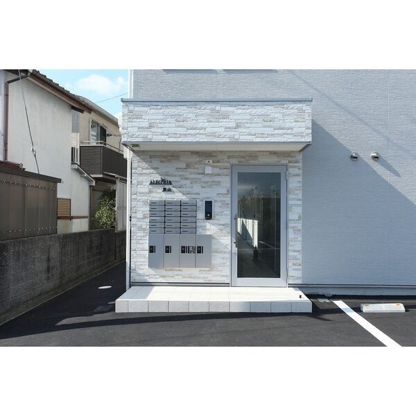 ALEGRIA郡山の外観写真