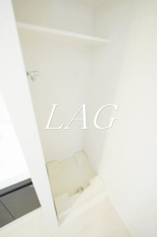 その他設備　室内洗濯機置き場です。