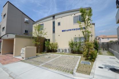 幼稚園・保育園　幼保連携型認定こども園西宮つとがわYMCA保育園（幼稚園・保育園）まで423m