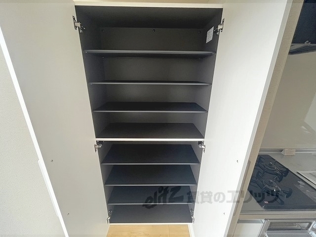 収納　下駄箱