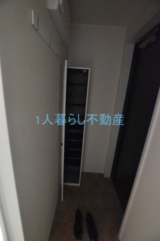 玄関　玄関です