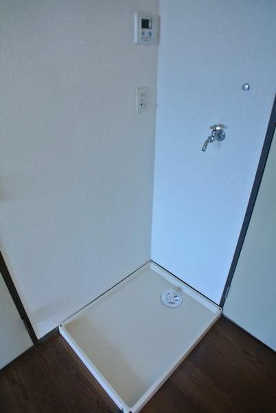 その他　☆室内洗濯機置き場☆