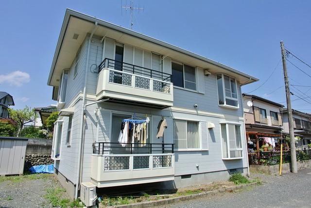建物外観　☆静かな住環境☆