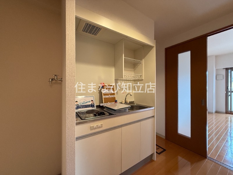 キッチン　同型別部屋写真