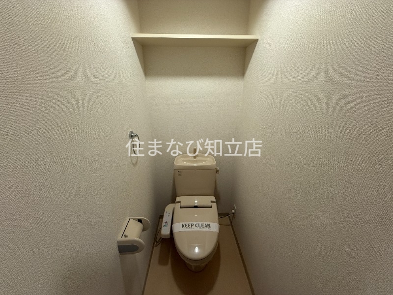 トイレ　同型別部屋写真