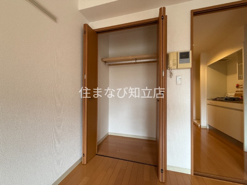 収納　同型別部屋写真