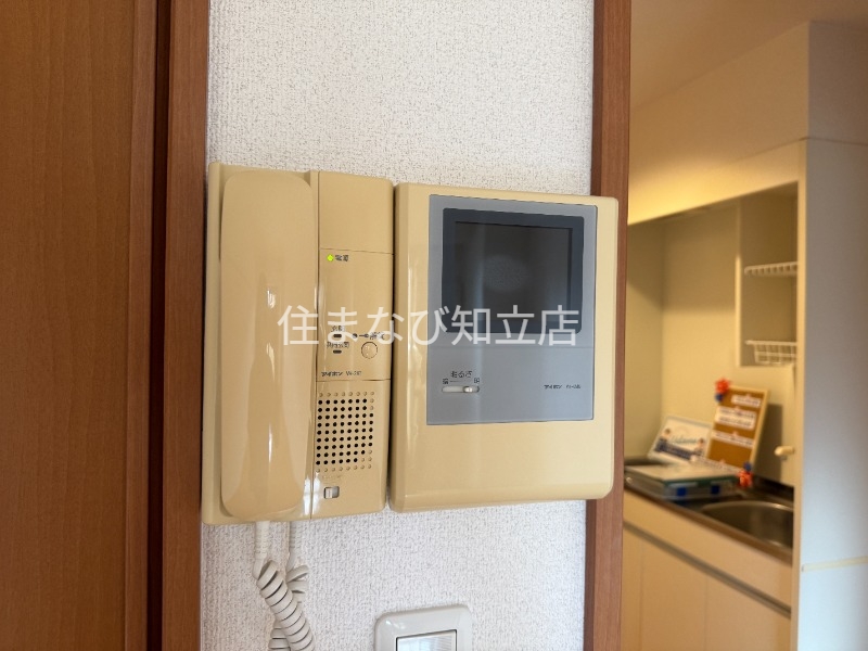 セキュリティ　同型別部屋写真