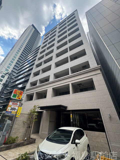 ガリレオ新町の外観写真