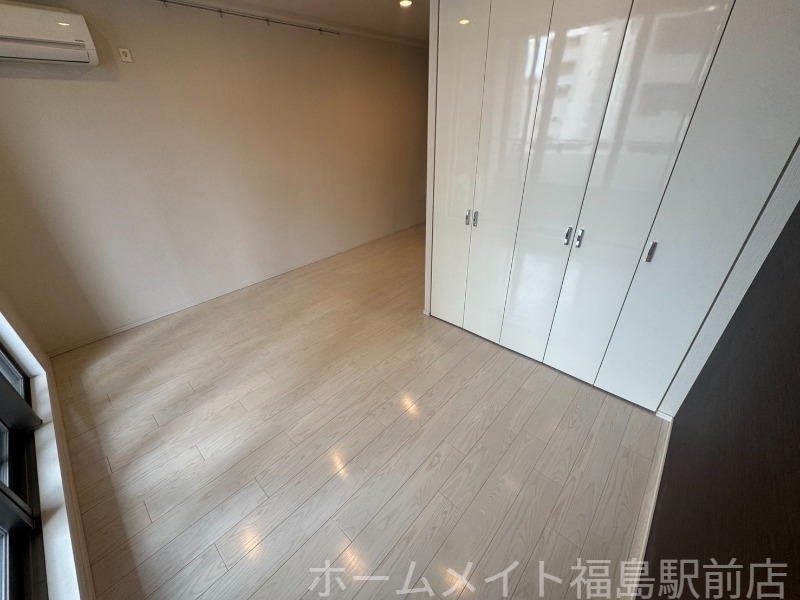 ガリレオ新町の居間写真