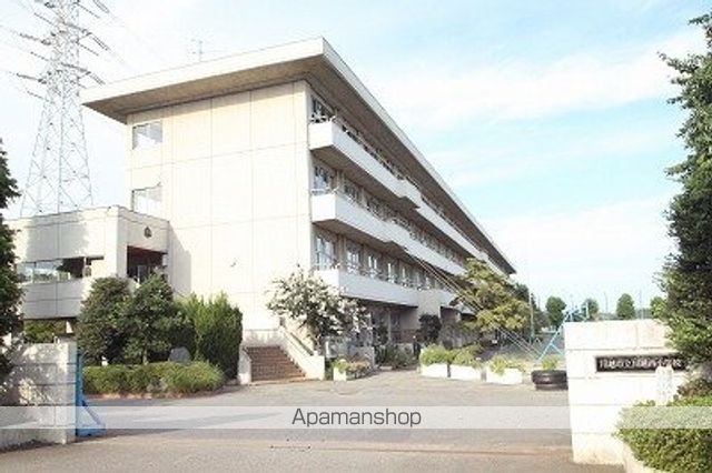 小学校　川越市立川越西小学校（小学校）まで159m