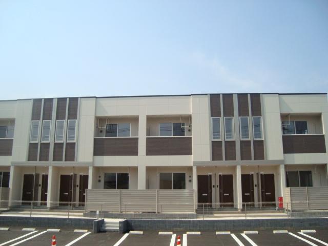 建物外観　外観写真（昼）