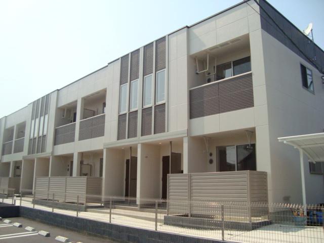 建物外観　外観写真（昼）