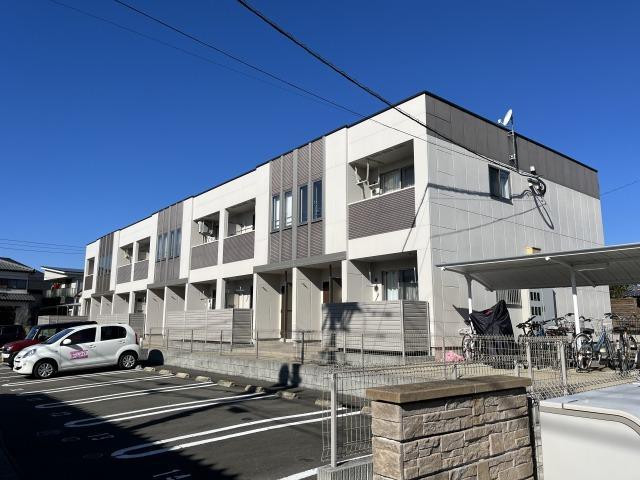 建物外観　外観写真（昼）