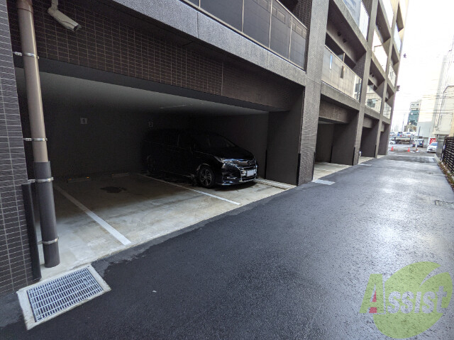 駐車場　駐車場その他