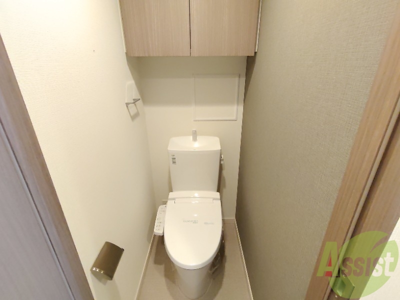 トイレ　多機能付きトイレです。いつもお世話になっております。