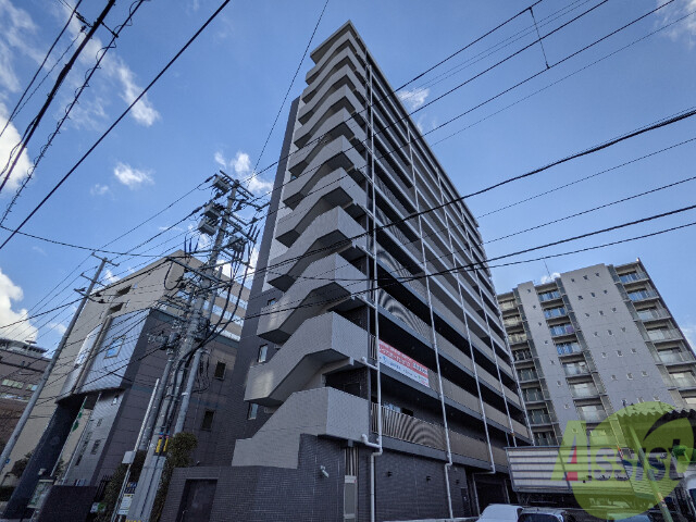 建物外観　仙台市青葉区上杉１丁目【リージア上杉一丁目】