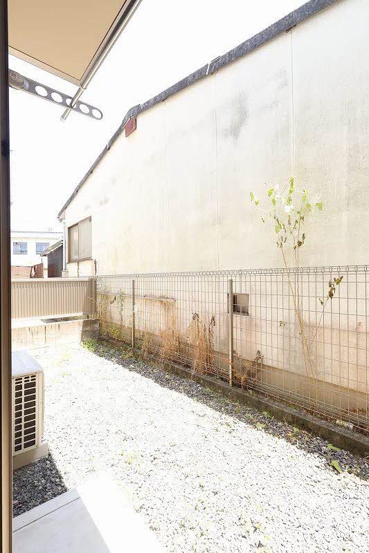 庭　専用庭