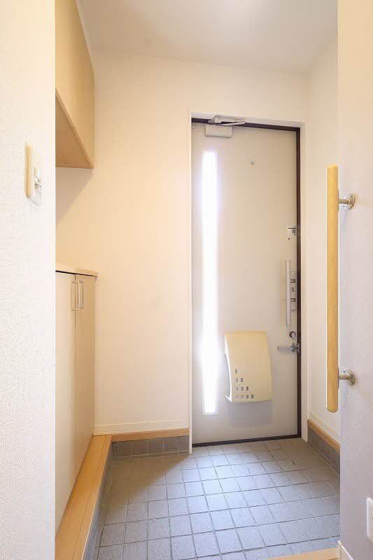 玄関　玄関