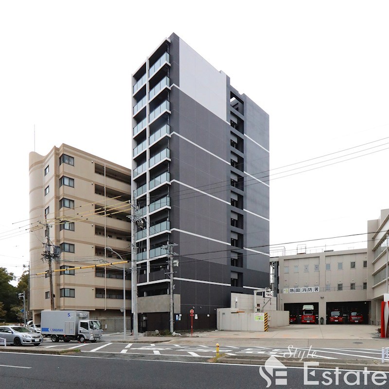 建物外観　外観