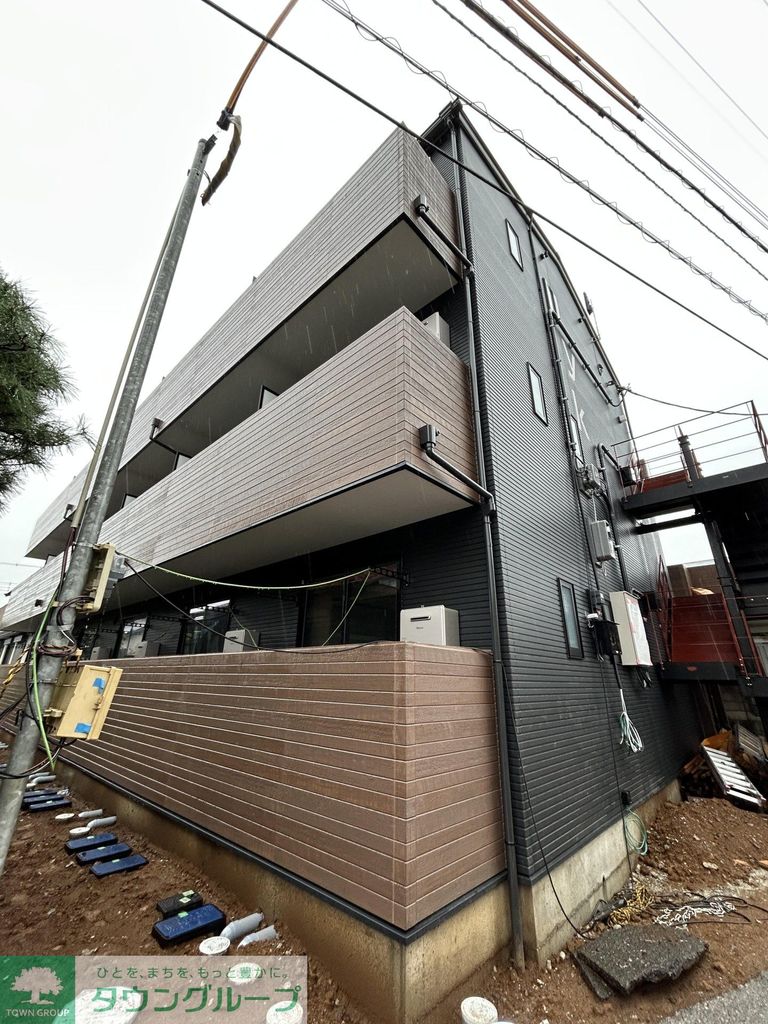建物外観　お問合せはタウンハウジングまで！※現地待合わせ相談可能