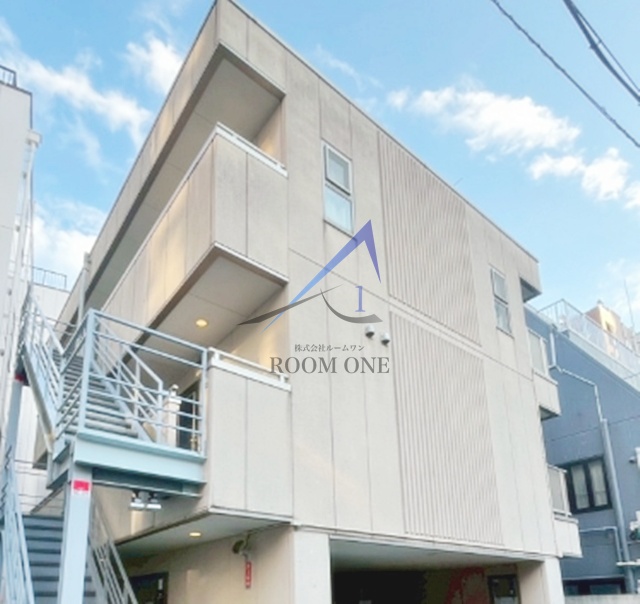 建物外観　外観です。