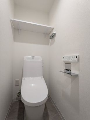 トイレ　☆清潔感のあるトイレ☆