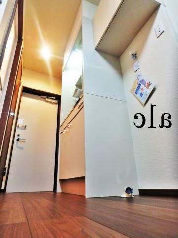 その他部屋・スペース　内装もきれいです