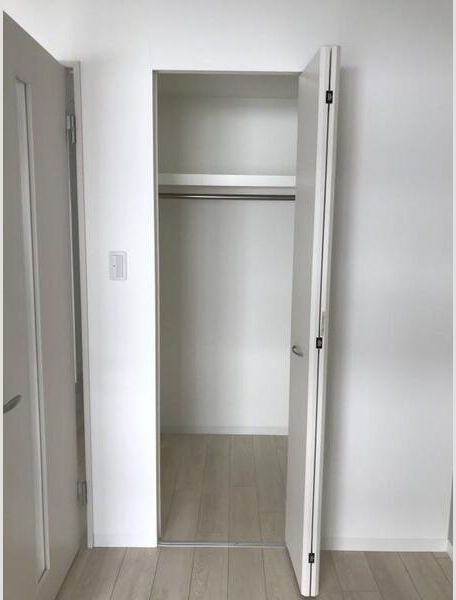 収納　収納豊富です